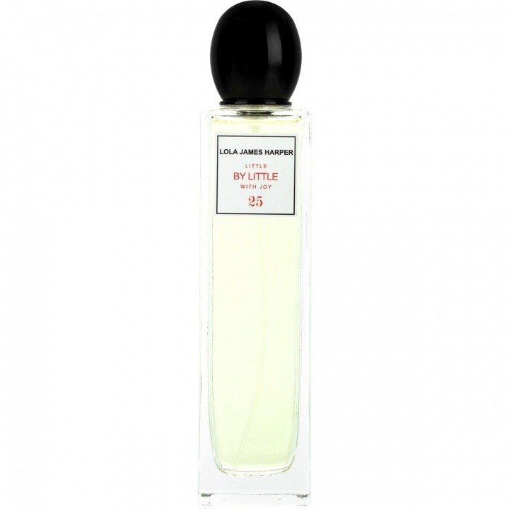 Little by Little with Joy 25